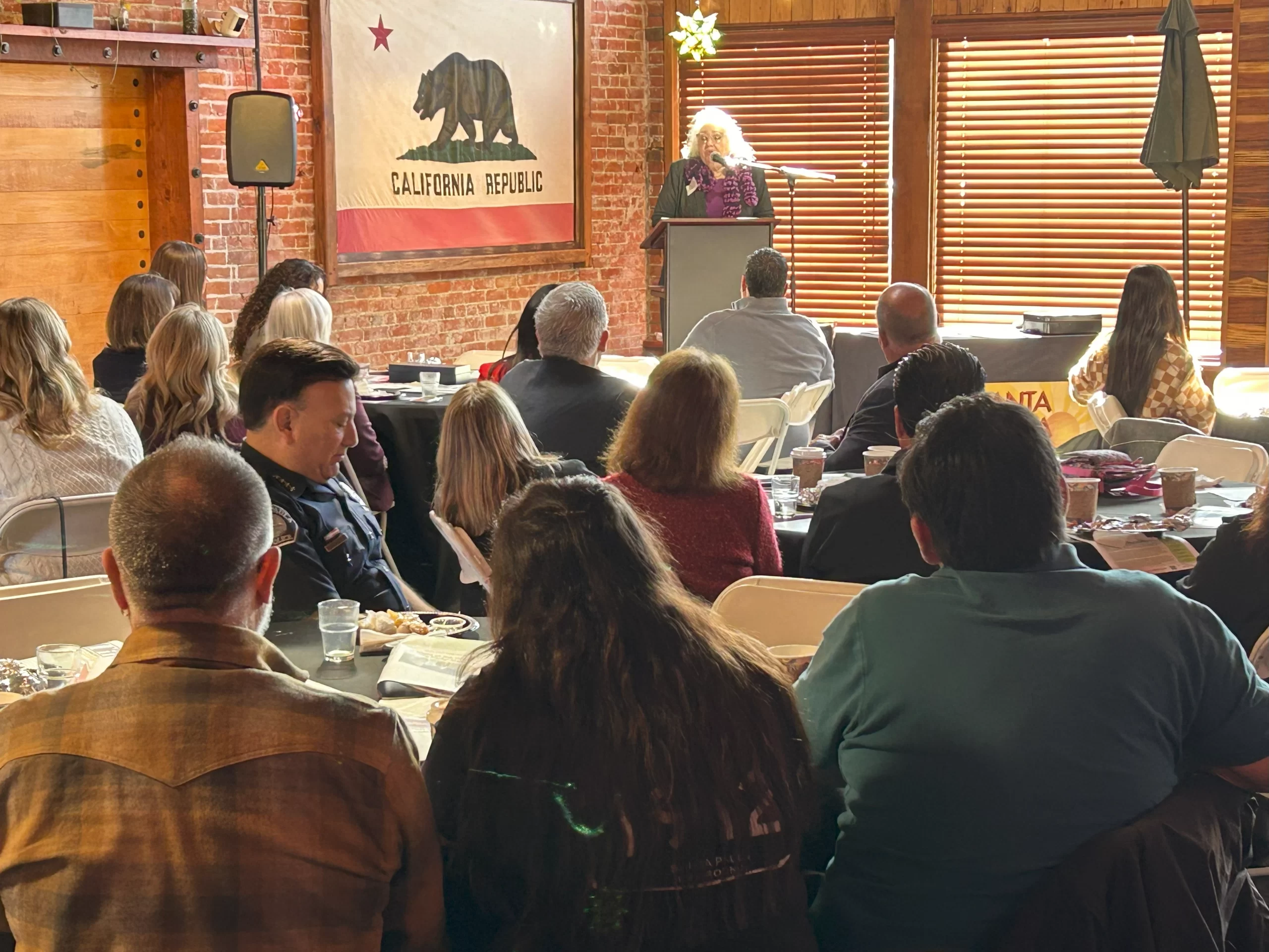 A Memorable Morning: Santa Paula Chamber of Commerce Board Installation Ceremony